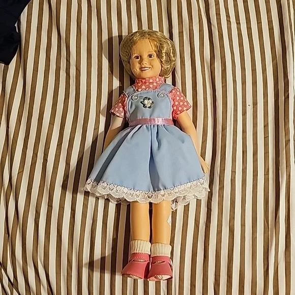 Danbury Mint Toys 996 Danbury Mint Rebecca Of Sunnybrook Farm